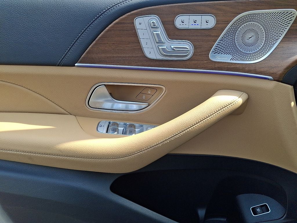 2024 Mercedes-Benz GLE GLE 450 4MATIC®