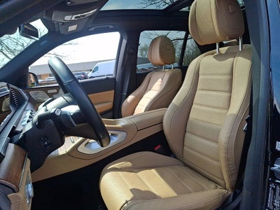 2024 Mercedes-Benz GLE GLE 450 4MATIC®