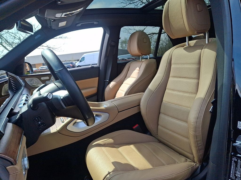 2024 Mercedes-Benz GLE GLE 450 4MATIC®