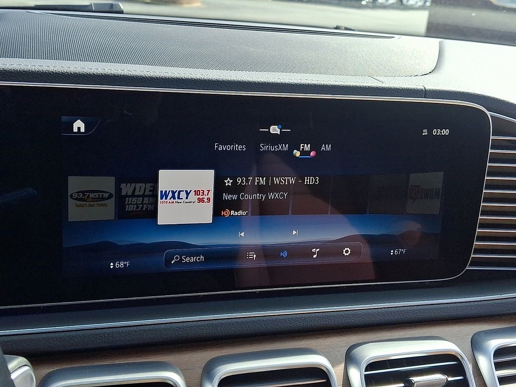 2024 Mercedes-Benz GLE GLE 450 4MATIC®