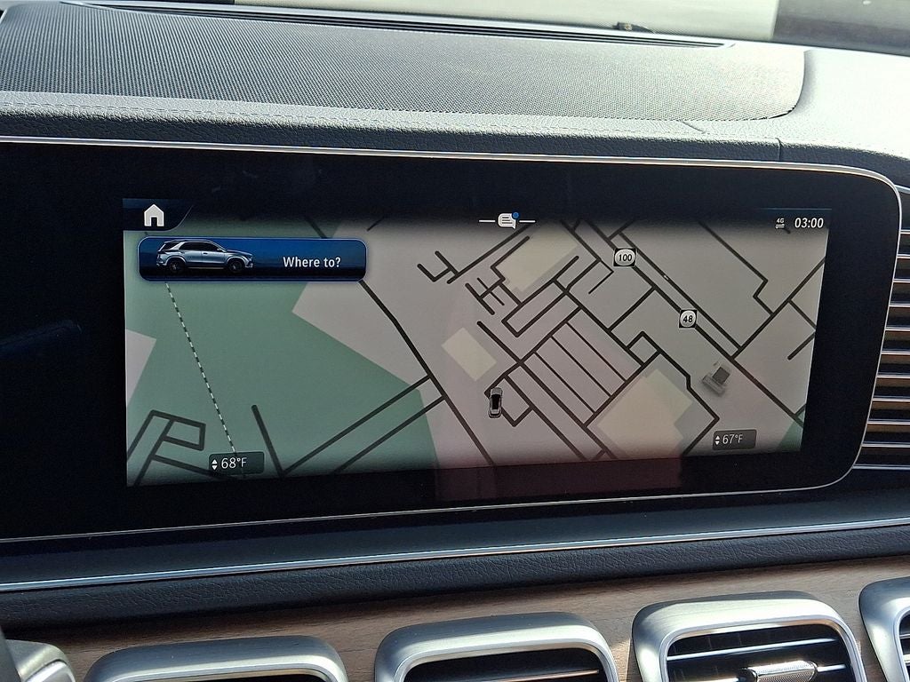 2024 Mercedes-Benz GLE GLE 450 4MATIC®