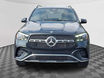 2024 Mercedes-Benz GLE GLE 450 4MATIC®