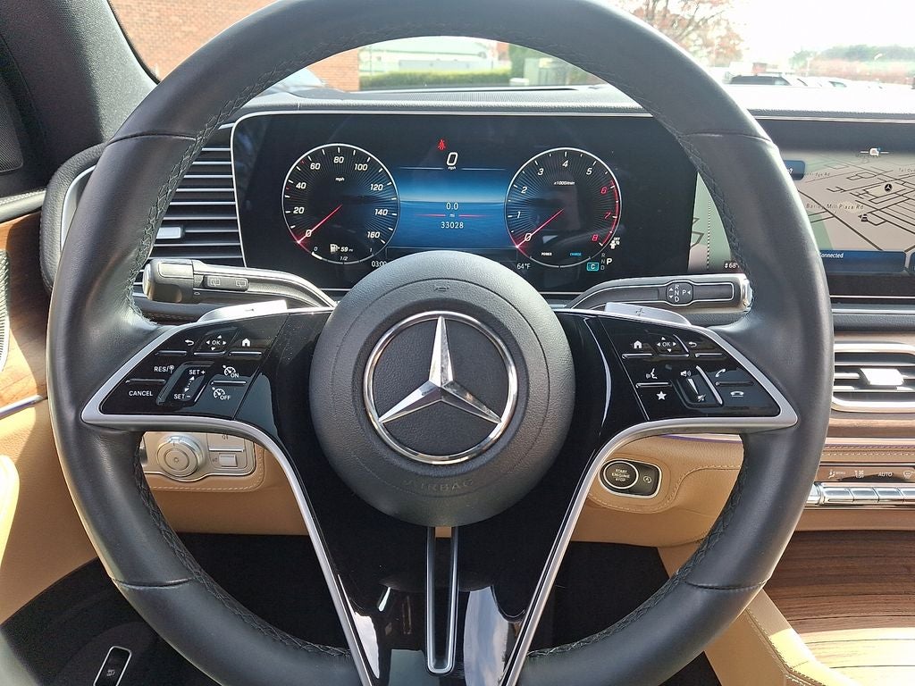 2024 Mercedes-Benz GLE GLE 450 4MATIC®