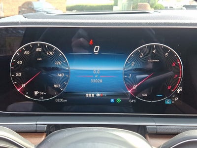 2024 Mercedes-Benz GLE GLE 450 4MATIC®