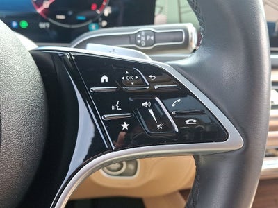 2024 Mercedes-Benz GLE GLE 450 4MATIC®