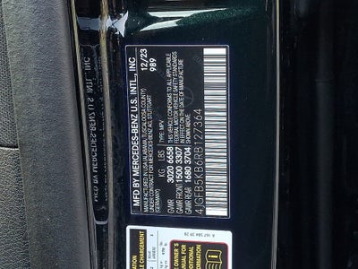 2024 Mercedes-Benz GLE GLE 450 4MATIC®