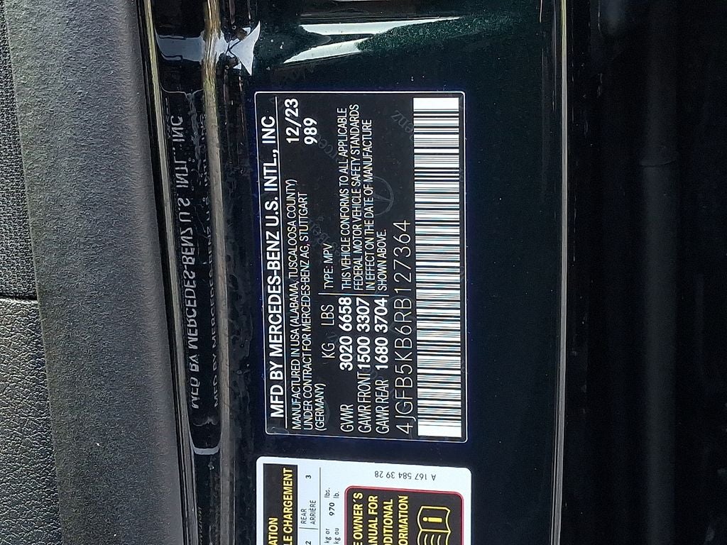 2024 Mercedes-Benz GLE GLE 450 4MATIC®