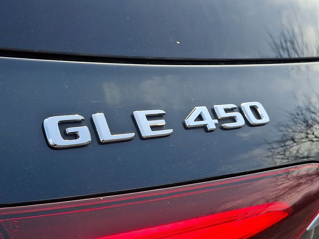 2024 Mercedes-Benz GLE GLE 450 4MATIC®