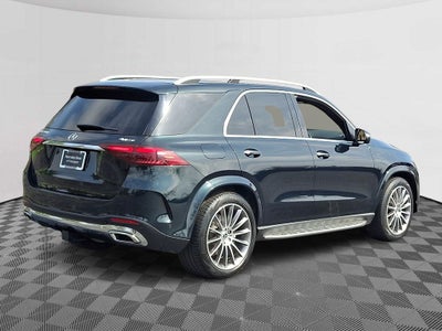 2024 Mercedes-Benz GLE GLE 450 4MATIC®