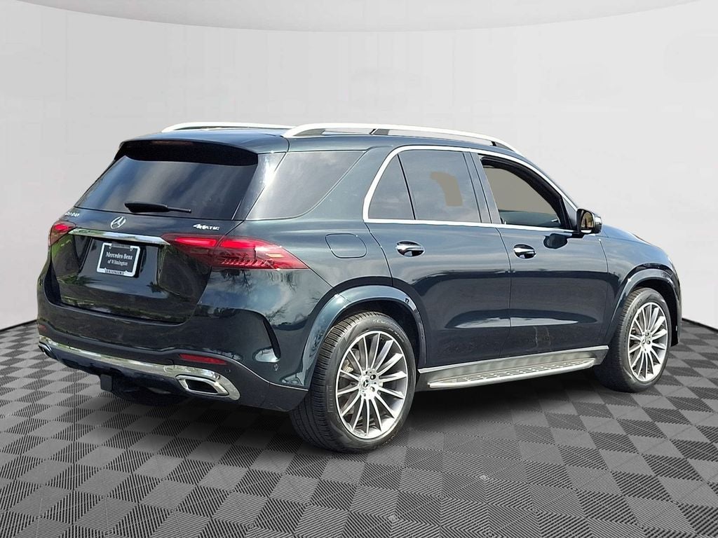 2024 Mercedes-Benz GLE GLE 450 4MATIC®
