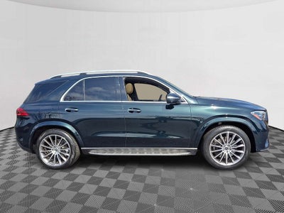 2024 Mercedes-Benz GLE GLE 450 4MATIC®