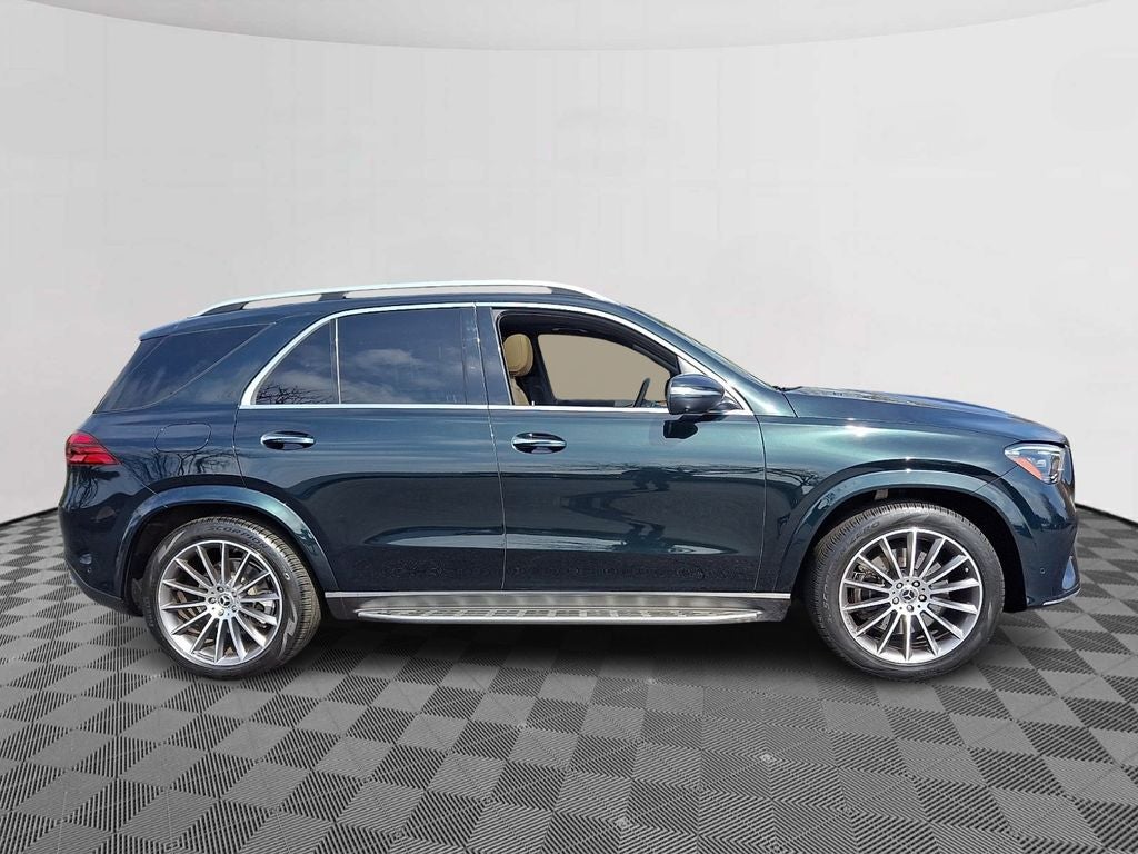 2024 Mercedes-Benz GLE GLE 450 4MATIC®