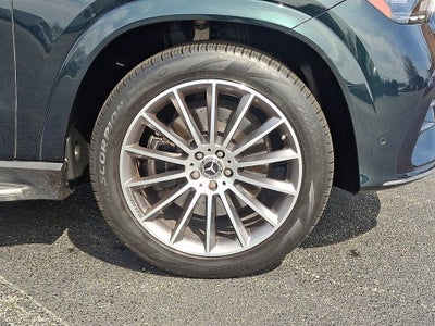 2024 Mercedes-Benz GLE GLE 450 4MATIC®