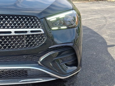 2024 Mercedes-Benz GLE GLE 450 4MATIC®