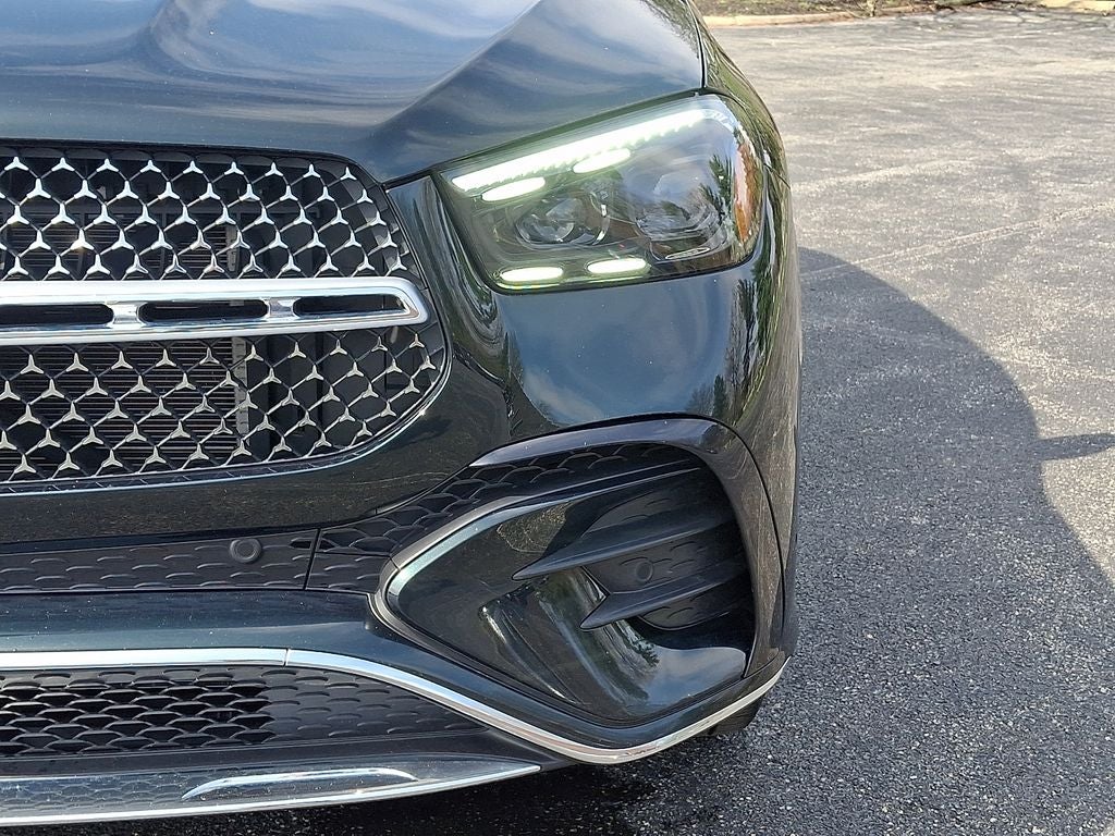 2024 Mercedes-Benz GLE GLE 450 4MATIC®