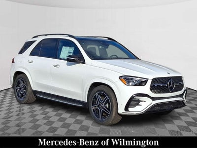 2026 Mercedes-Benz GLE GLE 450 4MATIC®