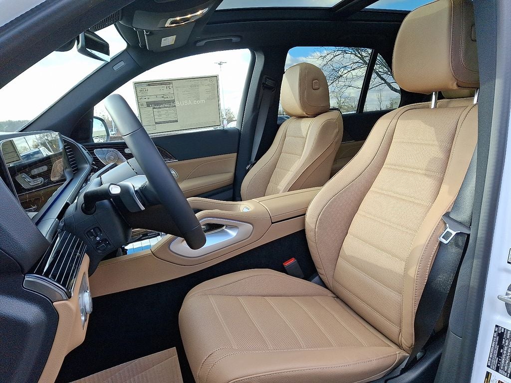 2026 Mercedes-Benz GLE GLE 450 4MATIC®