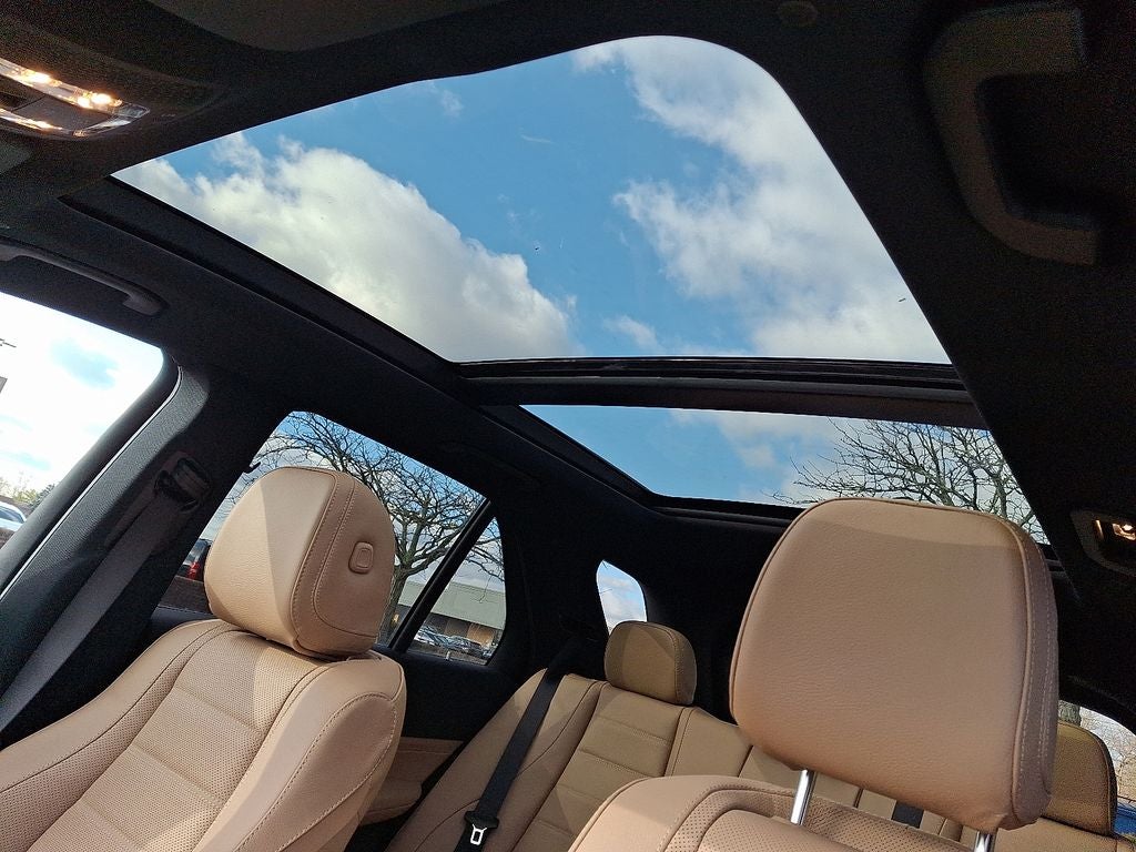 2026 Mercedes-Benz GLE GLE 450 4MATIC®