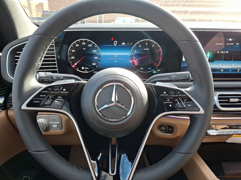 2026 Mercedes-Benz GLE GLE 450 4MATIC®