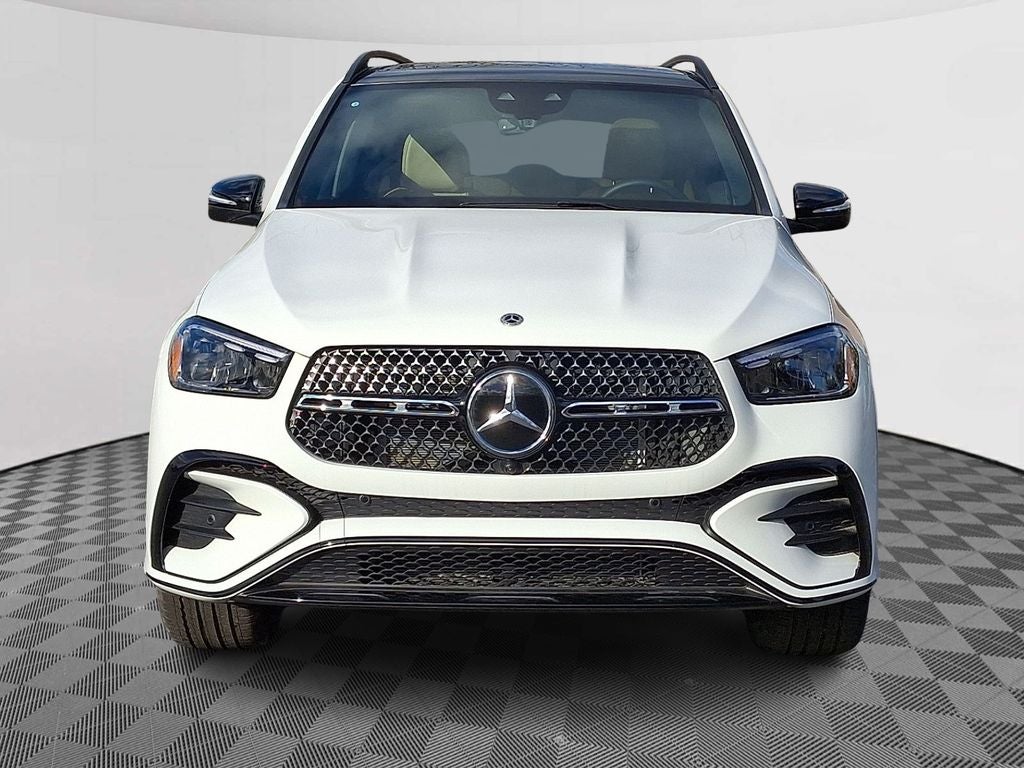 2026 Mercedes-Benz GLE GLE 450 4MATIC®