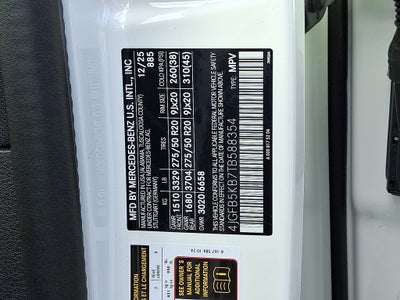 2026 Mercedes-Benz GLE GLE 450 4MATIC®