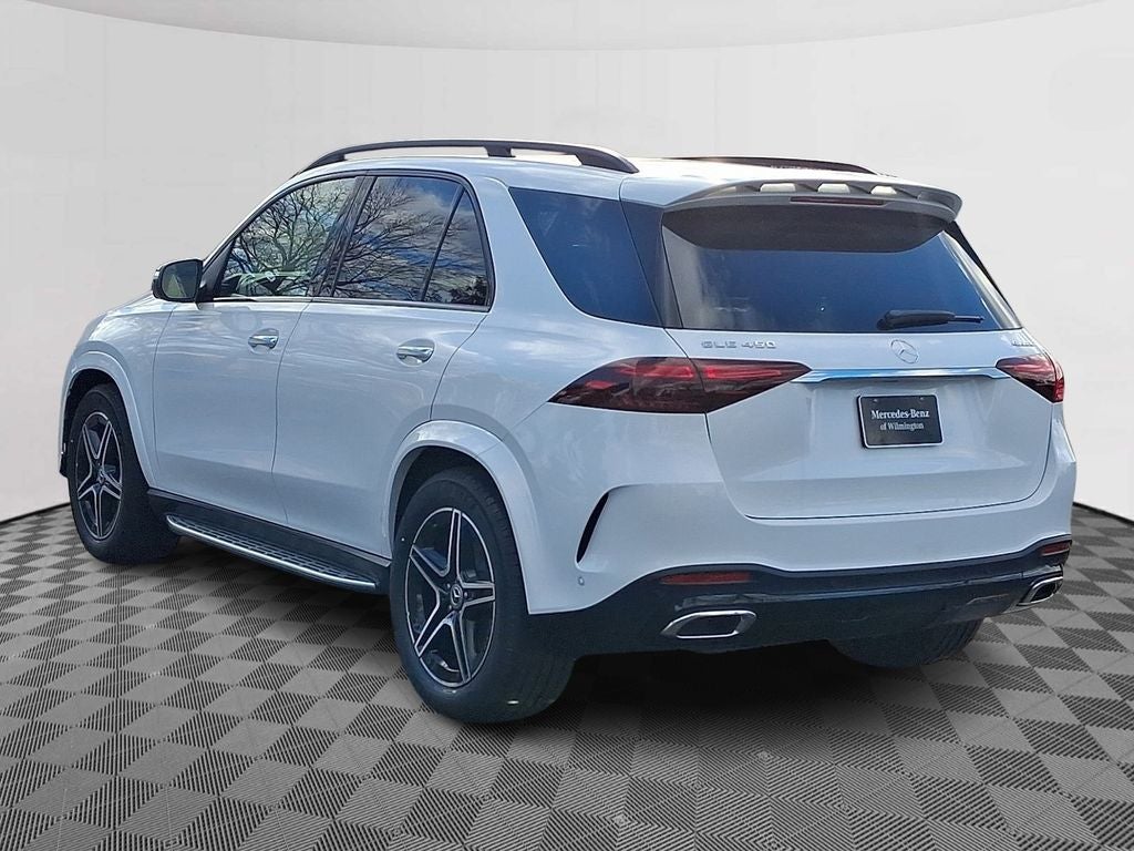 2026 Mercedes-Benz GLE GLE 450 4MATIC®