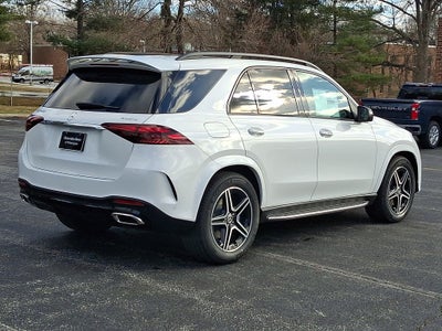 2026 Mercedes-Benz GLE GLE 450 4MATIC®