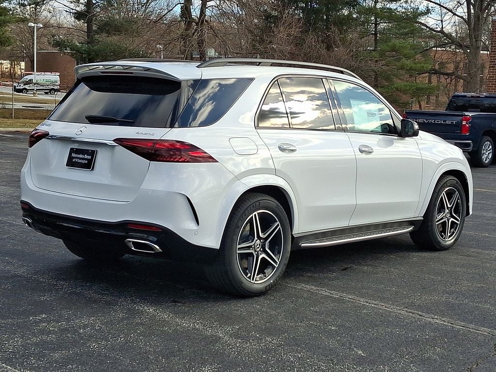 2026 Mercedes-Benz GLE GLE 450 4MATIC®