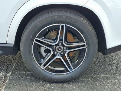 2026 Mercedes-Benz GLE GLE 450 4MATIC®