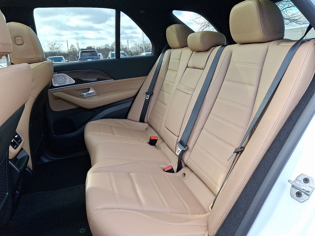 2026 Mercedes-Benz GLE GLE 450 4MATIC®