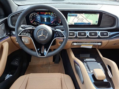 2026 Mercedes-Benz GLE GLE 450 4MATIC®