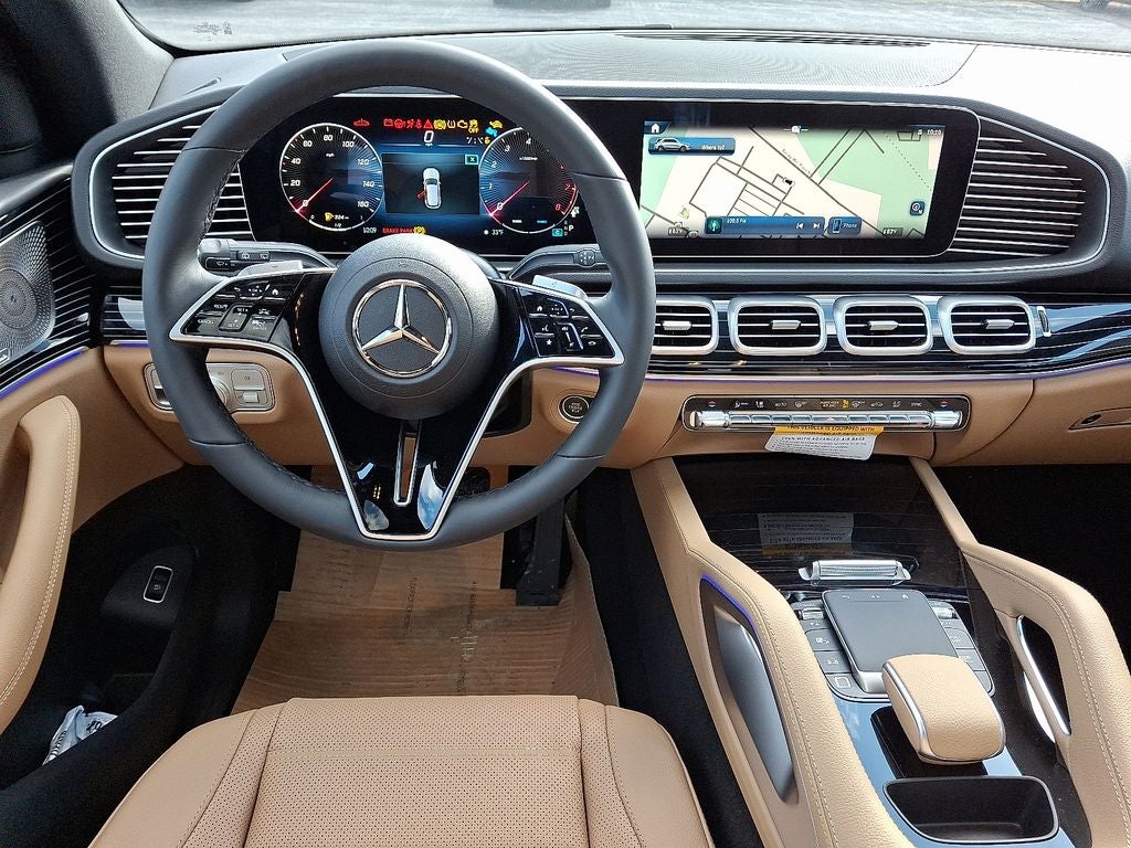 2026 Mercedes-Benz GLE GLE 450 4MATIC®