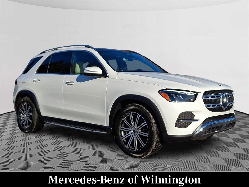 2025 Mercedes-Benz GLE GLE 450 4MATIC®