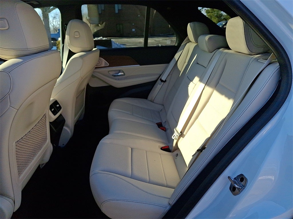 2025 Mercedes-Benz GLE GLE 450 4MATIC®