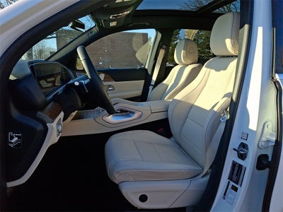 2025 Mercedes-Benz GLE GLE 450 4MATIC®