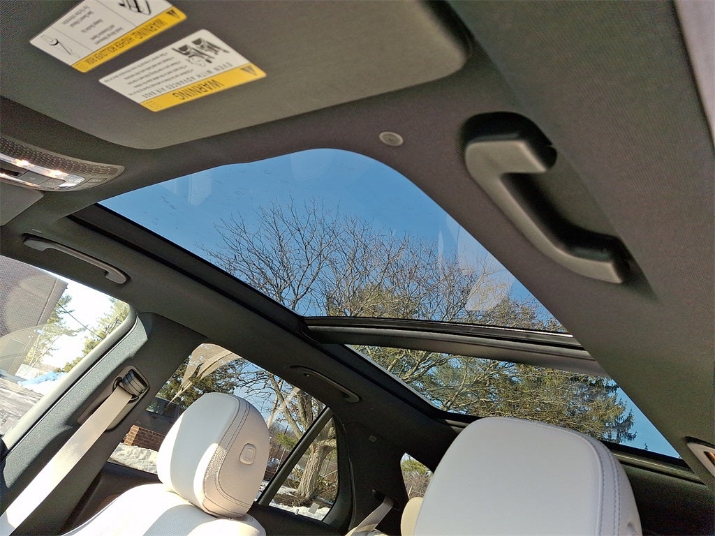 2025 Mercedes-Benz GLE GLE 450 4MATIC®