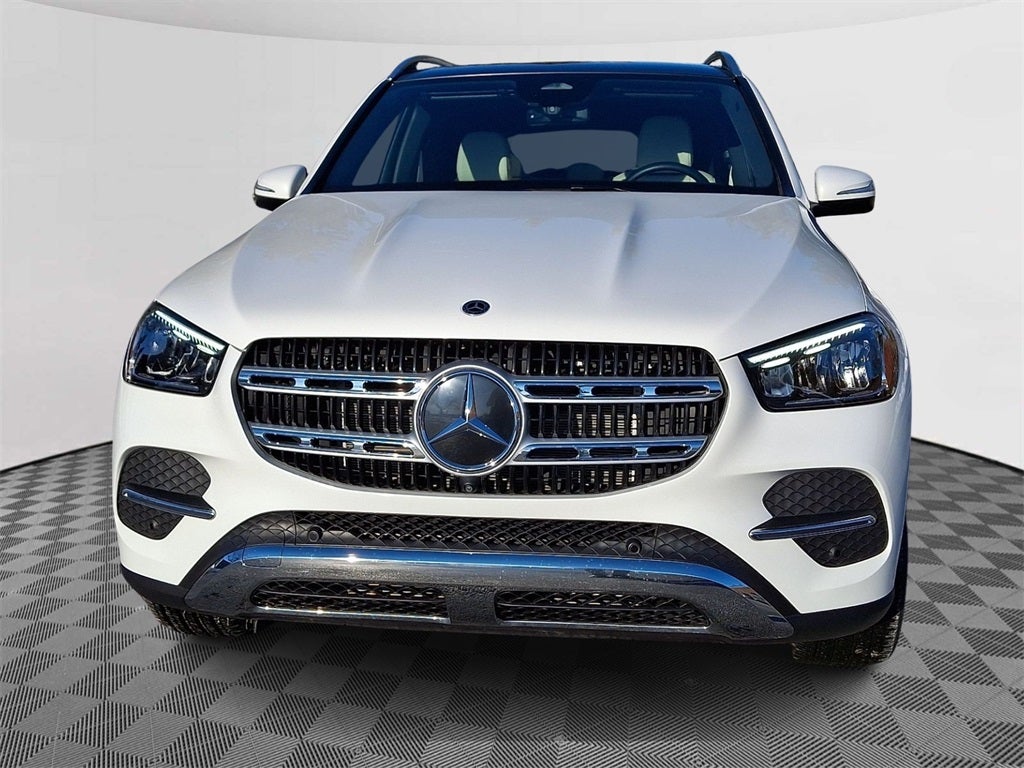 2025 Mercedes-Benz GLE GLE 450 4MATIC®
