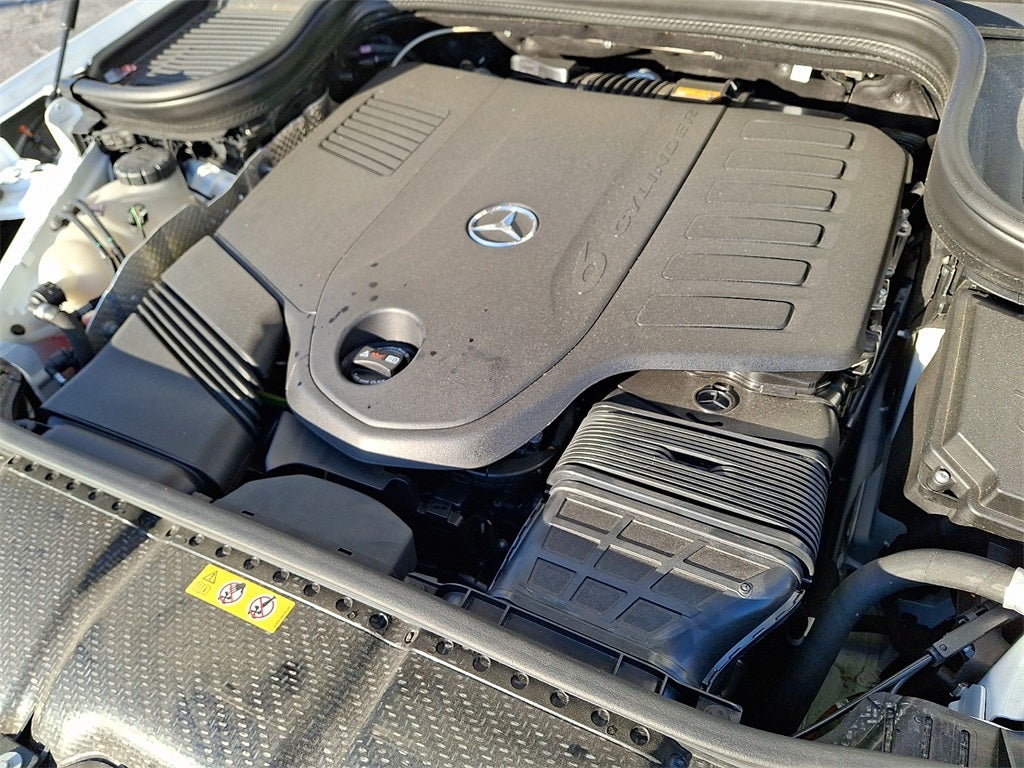 2025 Mercedes-Benz GLE GLE 450 4MATIC®