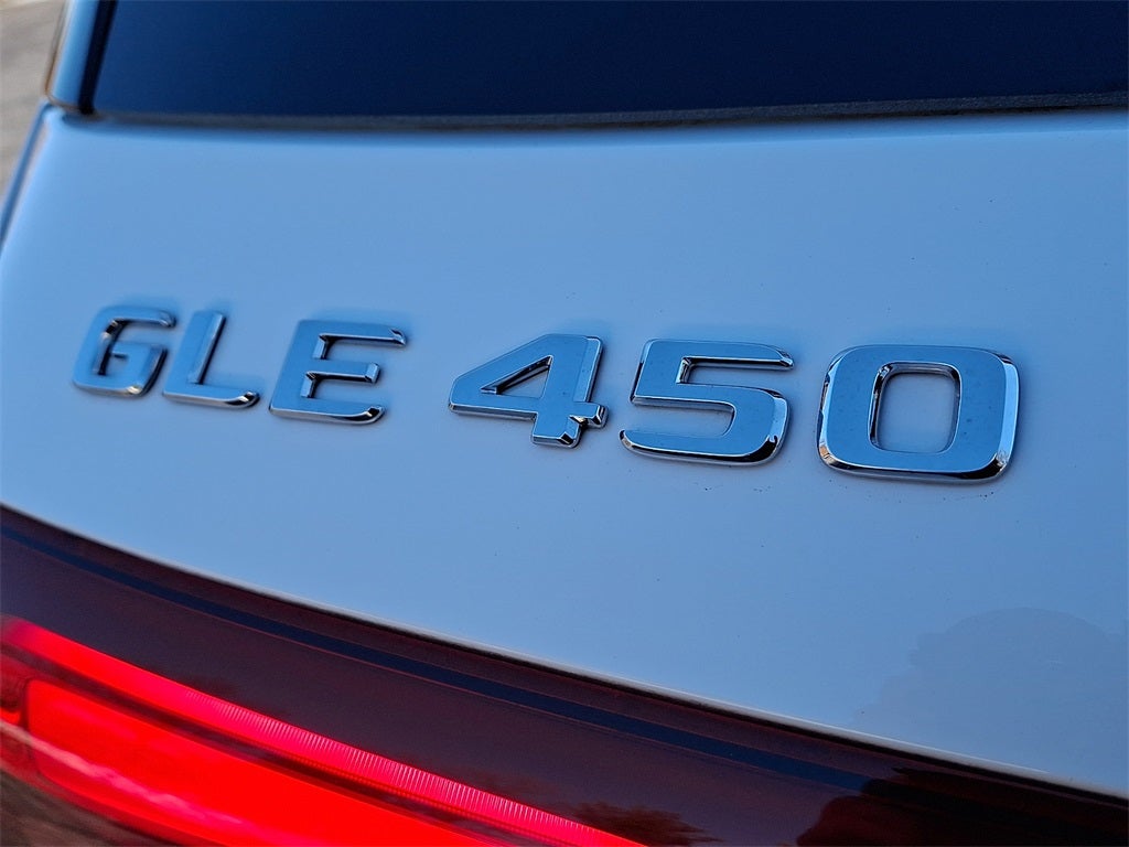 2025 Mercedes-Benz GLE GLE 450 4MATIC®