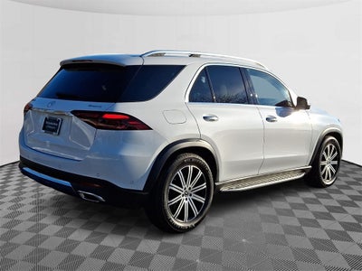 2025 Mercedes-Benz GLE GLE 450 4MATIC®