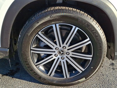 2025 Mercedes-Benz GLE GLE 450 4MATIC®