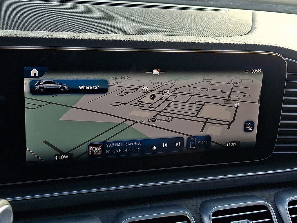 2024 Mercedes-Benz GLE GLE 53 AMG® 4MATIC®