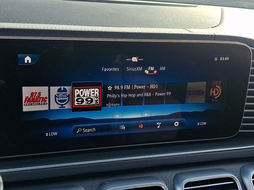 2024 Mercedes-Benz GLE GLE 53 AMG® 4MATIC®