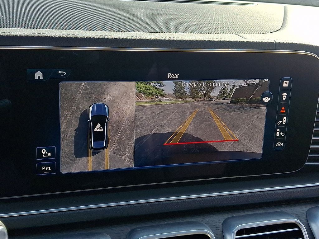 2024 Mercedes-Benz GLE GLE 53 AMG® 4MATIC®