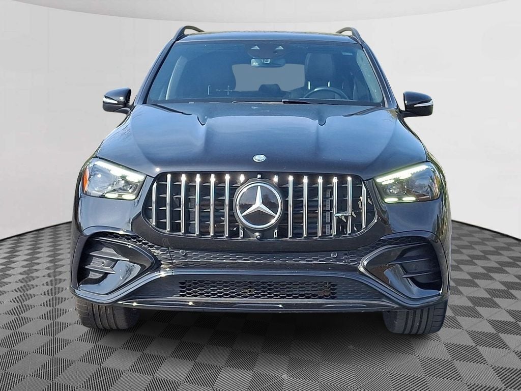 2024 Mercedes-Benz GLE GLE 53 AMG® 4MATIC®