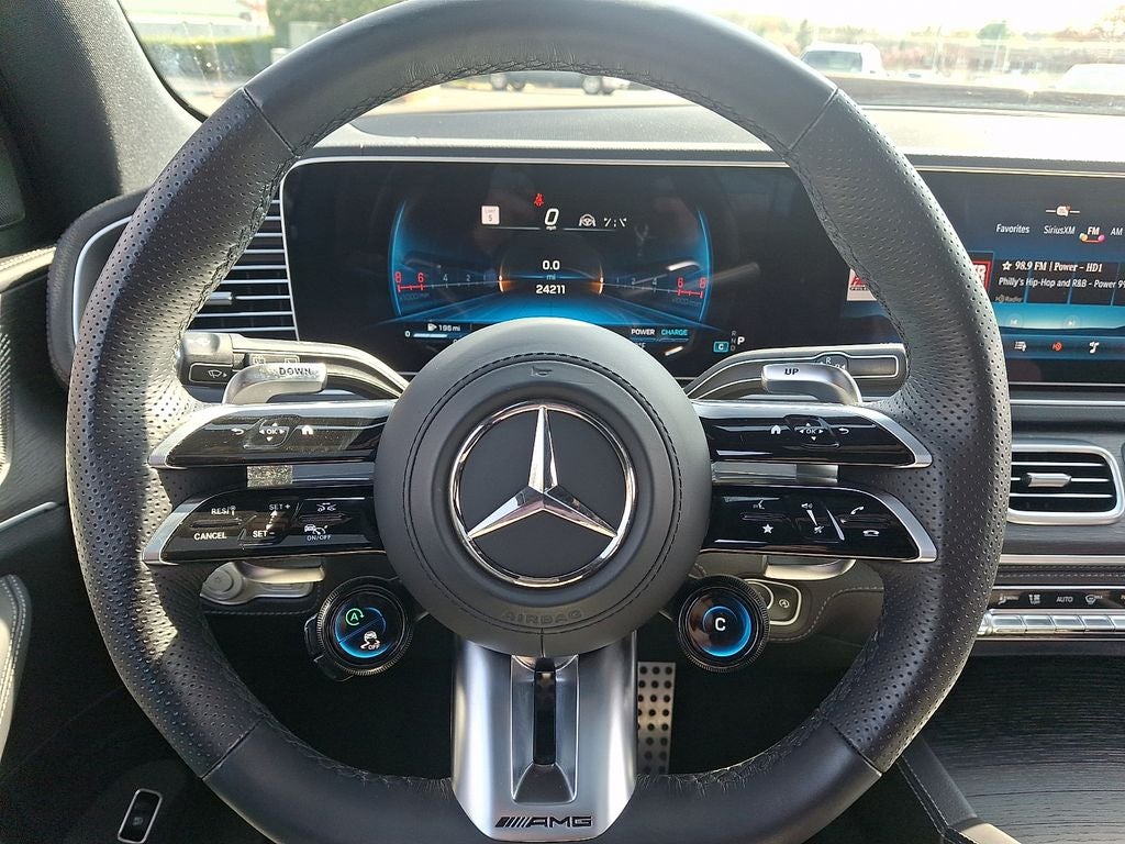 2024 Mercedes-Benz GLE GLE 53 AMG® 4MATIC®