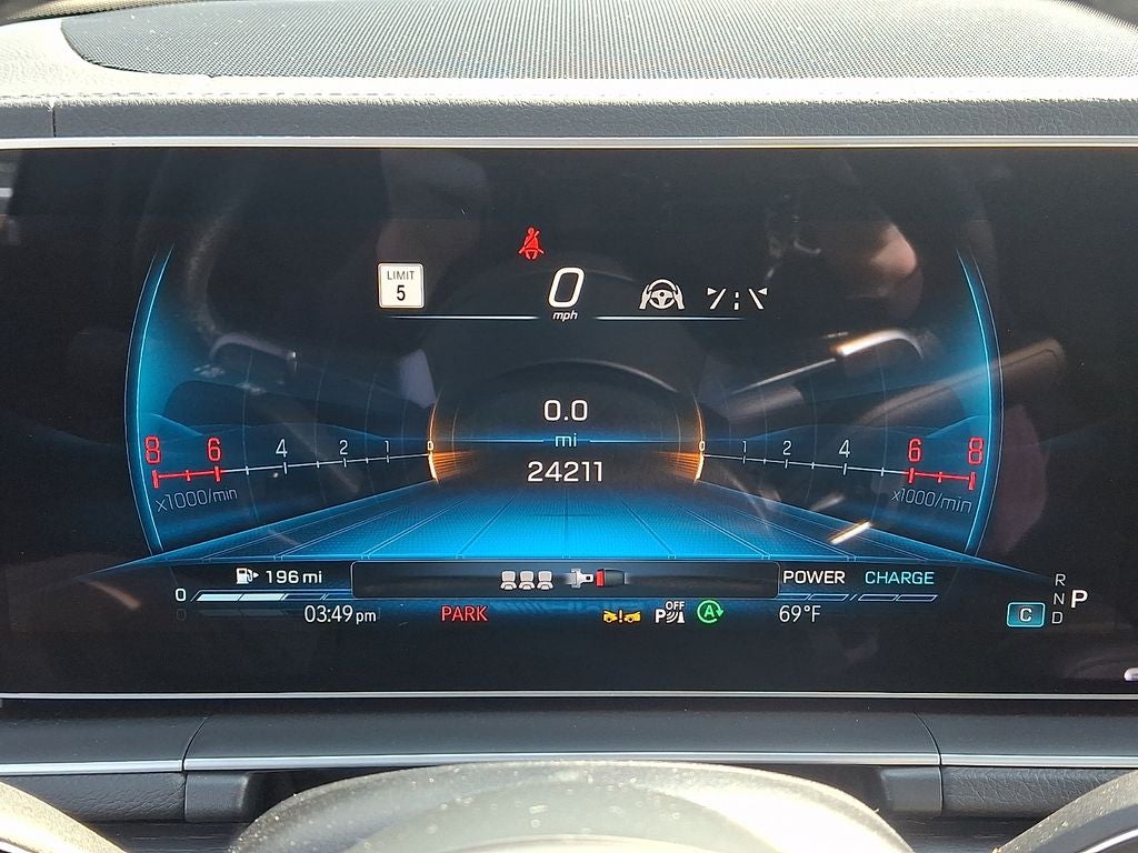 2024 Mercedes-Benz GLE GLE 53 AMG® 4MATIC®