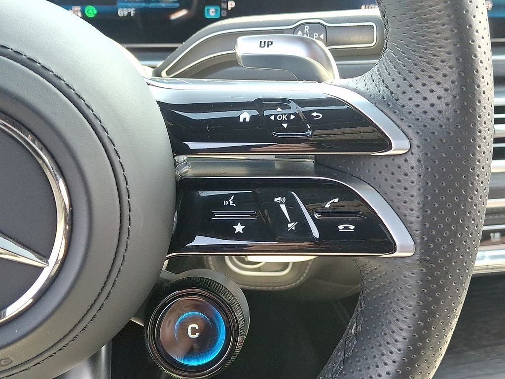 2024 Mercedes-Benz GLE GLE 53 AMG® 4MATIC®