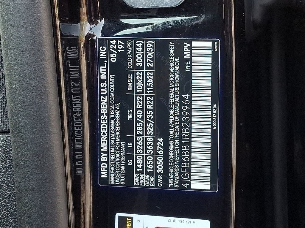 2024 Mercedes-Benz GLE GLE 53 AMG® 4MATIC®