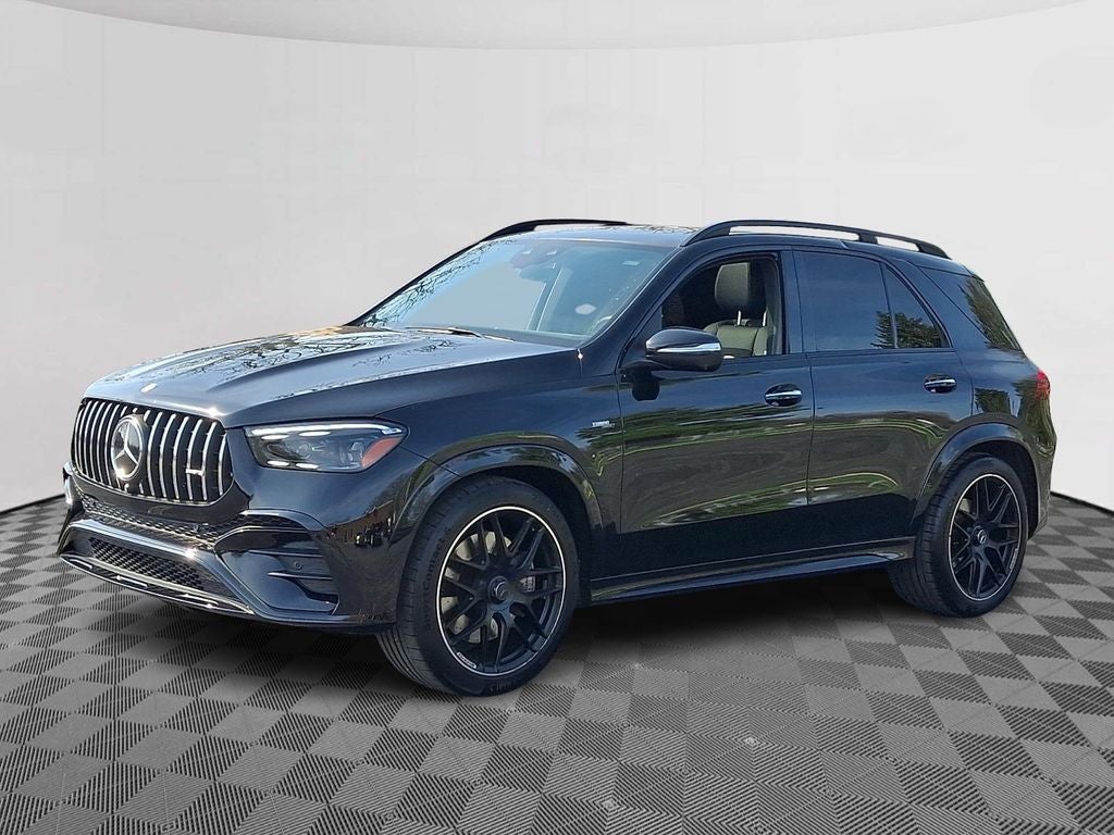 2024 Mercedes-Benz GLE GLE 53 AMG® 4MATIC®